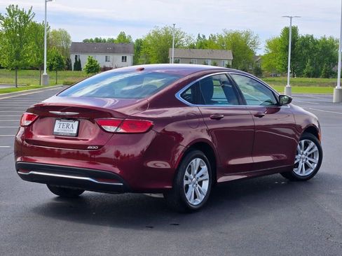 Used 2015 Chrysler 200 Limited w/ Convenience Group FWD image 11