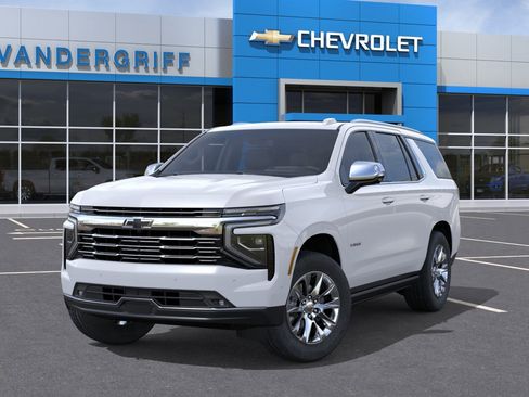New 2026 Chevrolet Tahoe Premier RWD image 6