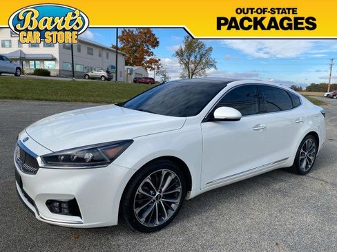 Used 2019 Kia Cadenza Technology image 3