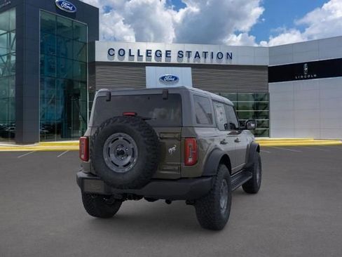 New 2025 Ford Bronco Outer Banks w/ Sasquatch Package image 8