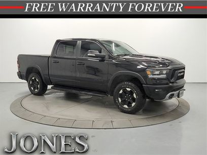 Used 2022 RAM 1500 Rebel w/ Rebel Level 2 Equipment Group