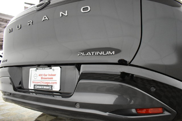 Certified 2026 Nissan Murano Platinum w/ Cargo Package AWD/4WD image 47