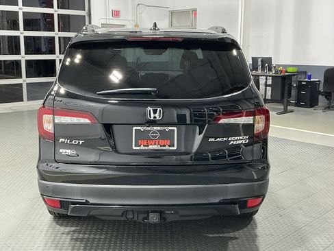 Used 2021 Honda Pilot Black Edition image 36