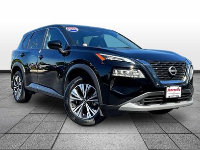 Certified 2023 Nissan Rogue SV