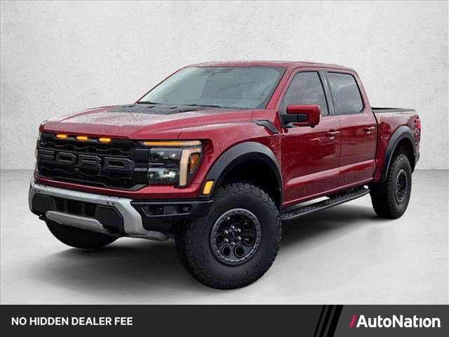 New 2026 Ford F150 Raptor AWD/4WD image 1