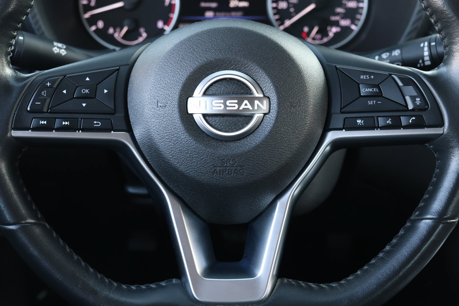 Used 2024 Nissan Sentra SV w/ All-Weather Package FWD image 17