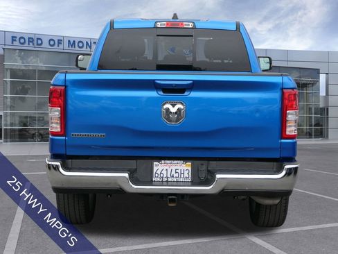 Used 2021 RAM 1500 Big Horn image 5