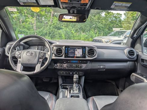 Certified 2019 Toyota Tacoma TRD Pro AWD/4WD image 20