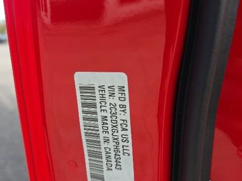Used 2023 Dodge Charger Scat Pack RWD image 36