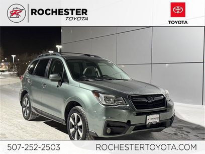 Used 2018 Subaru Forester 2.5i Limited