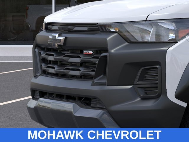 New 2026 Chevrolet Colorado Trail Boss AWD/4WD image 13