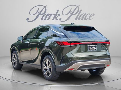 New 2026 Lexus RX 350 FWD image 3