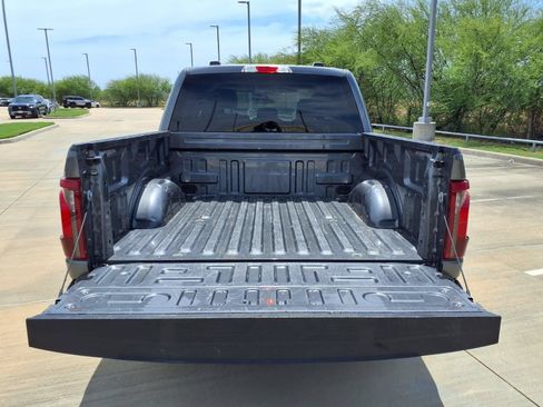 Used 2025 Ford F150 XLT w/ Equipment Group 301A Standard RWD image 26