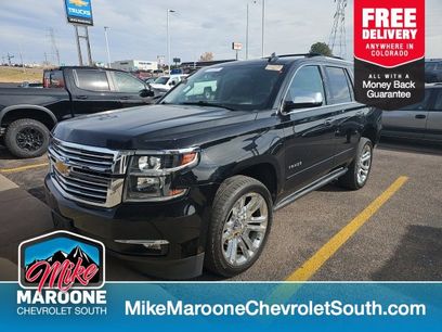 Certified 2020 Chevrolet Tahoe Premier w/ Premier Plus Edition