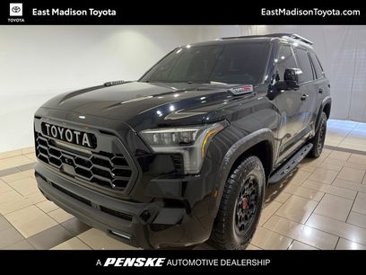 Certified 2025 Toyota Sequoia TRD Pro