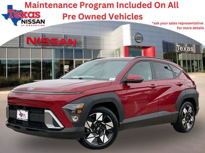Used 2025 Hyundai Kona SEL
