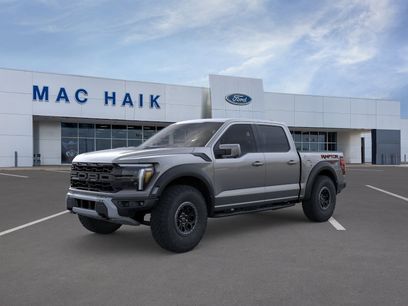 New 2026 Ford F150 Raptor