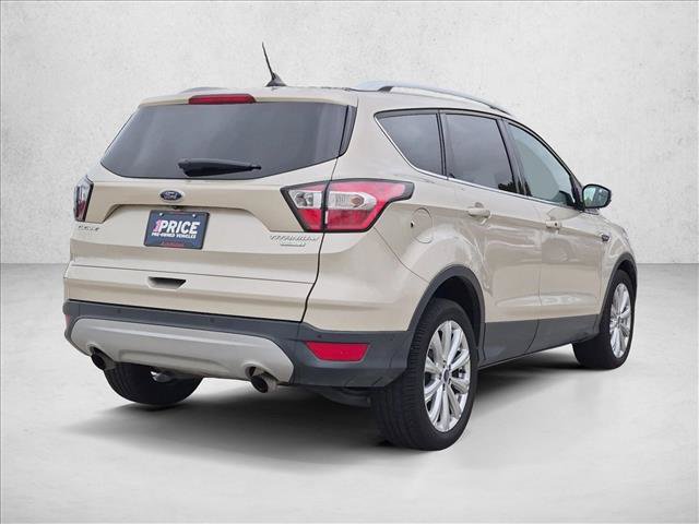 Used 2018 Ford Escape Titanium FWD image 5