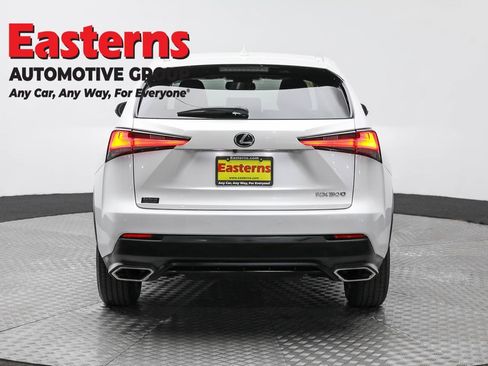 Used 2020 Lexus NX 300 AWD w/ Comfort Package image 6