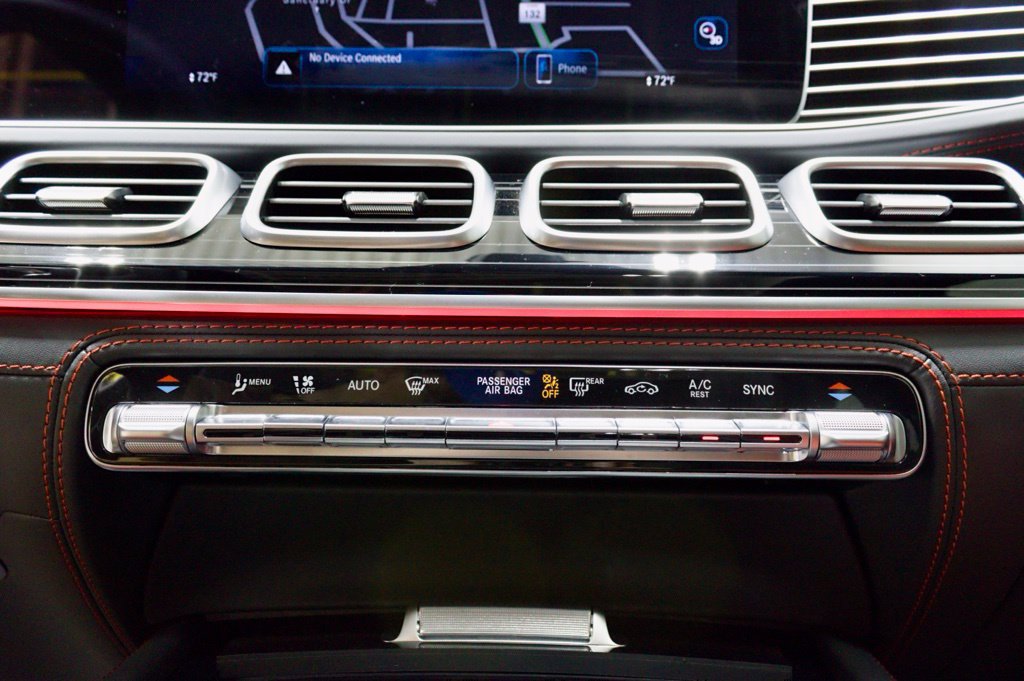 Used 2026 Mercedes-Benz GLE 63 AMG S w/ AMG Night Package image 56