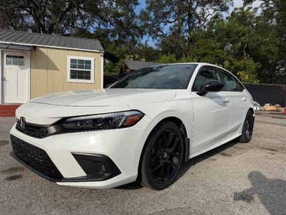 Used 2022 Honda Civic Sport