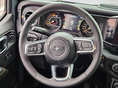 New 2026 Jeep Wrangler Sahara image 11