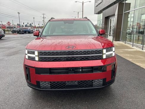 New 2026 Hyundai Santa Fe Calligraphy image 2