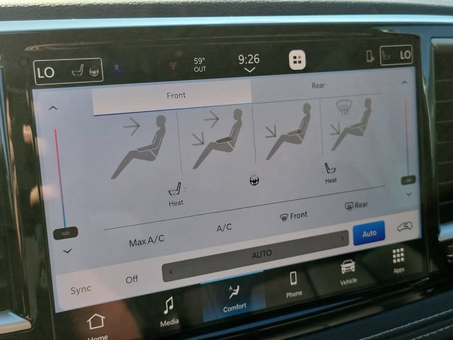 New 2027 Chrysler Pacifica Select FWD image 18