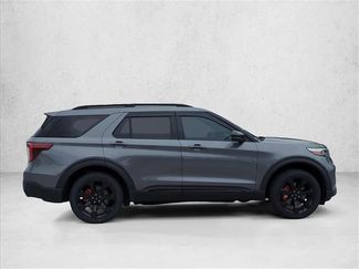 Certified 2022 Ford Explorer ST w/ Equipment Group 401A AWD/4WD video 4