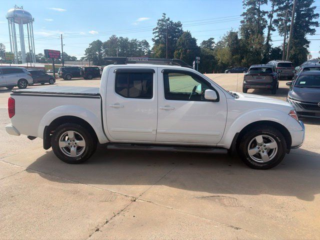 Used 2006 Nissan Frontier LE w/ (H01) Rockford Fosgate Pkg RWD image 5