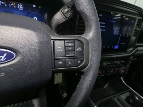 Used 2025 Ford F150 STX w/ Equipment Group 200A AWD/4WD image 31