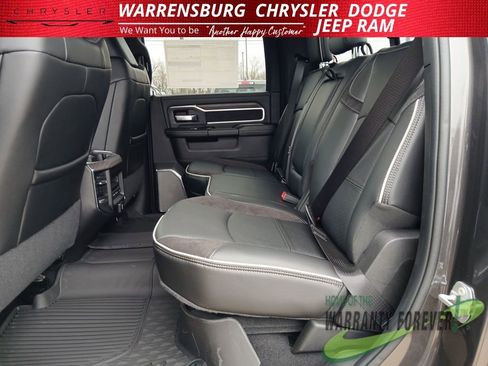 New 2026 RAM 2500 Laramie image 14