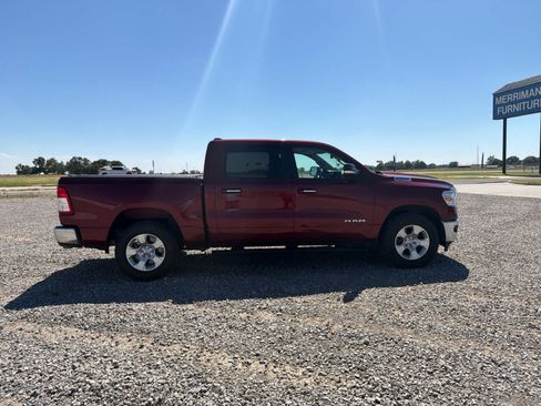 Used 2020 RAM 1500 Big Horn AWD/4WD image 7