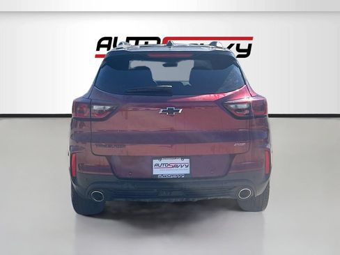 Used 2025 Chevrolet TrailBlazer RS w/ Convenience Package FWD image 6