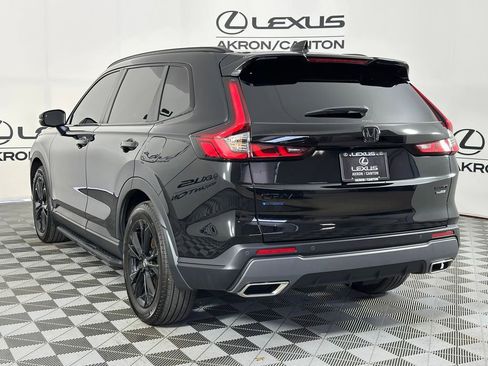 Used 2026 Honda CR-V Sport Touring image 9