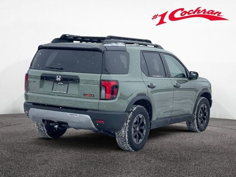 New 2026 Honda Passport TrailSport Elite image 5