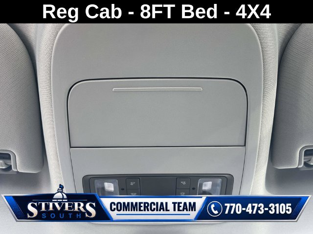 New 2026 Ford F350 XL w/ XL Driver Assist Package RWD image 5