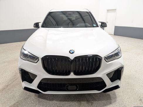 Used 2021 BMW X5 xDrive45e w/ Executive Package AWD/4WD image 8