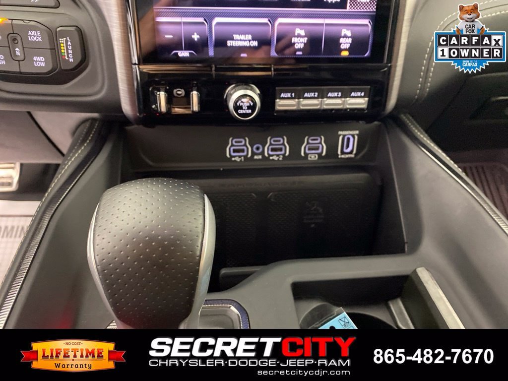 Used 2025 RAM 1500 RHO w/ RHO Level 1 Equipment Group AWD/4WD image 23