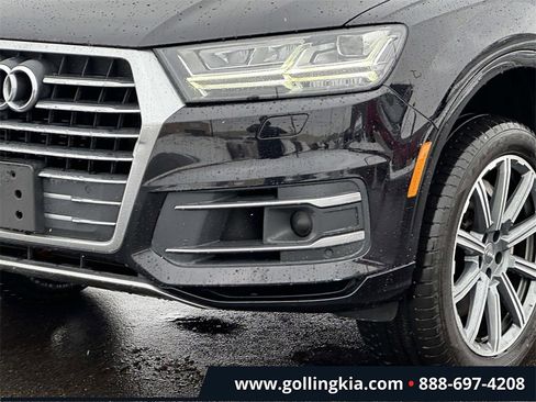 Used 2018 Audi Q7 3.0T Prestige w/ Prestige Package image 6