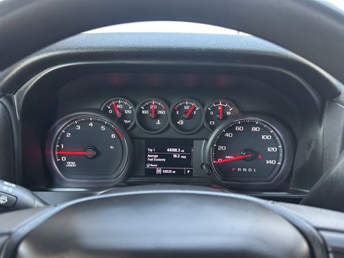 Used 2020 GMC Sierra 1500 4x4 Regular Cab w/ Sierra Value Package image 27