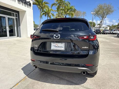 Used 2025 MAZDA CX-5 AWD 2.5 S w/ Select Package image 26