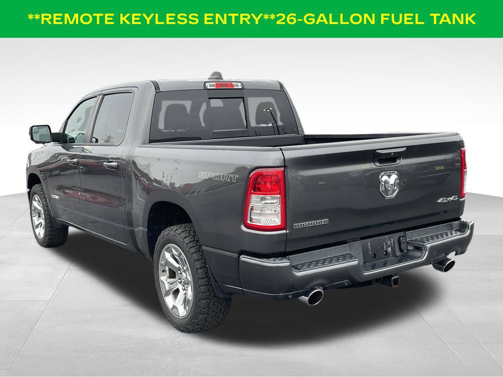 Used 2020 RAM 1500 Big Horn AWD/4WD image 11