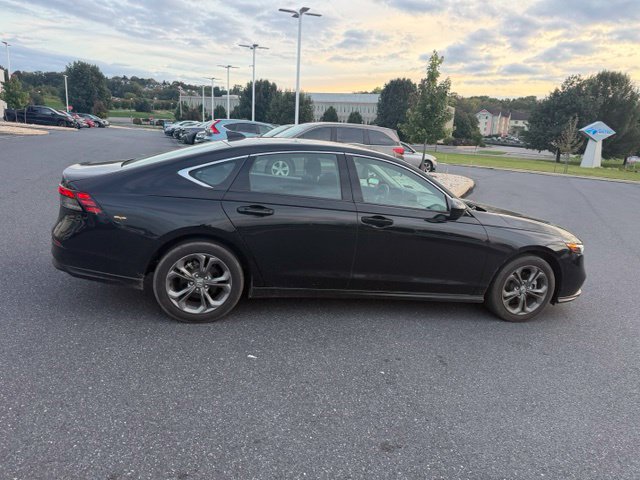 Certified 2024 Honda Accord EX image 8