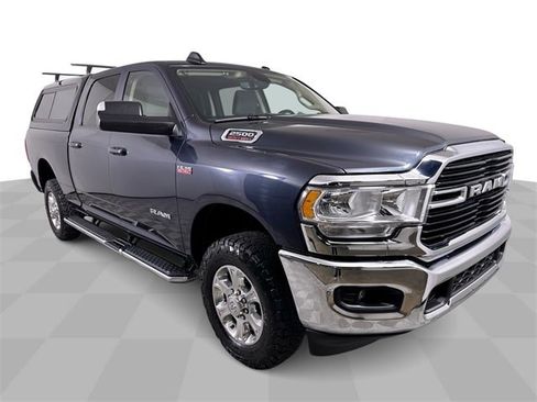 Used 2020 RAM 2500 Big Horn w/ Level 1 Equipment Group image 2