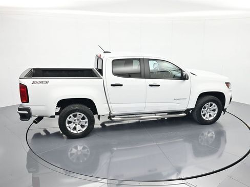 Used 2022 Chevrolet Colorado Z71 AWD/4WD image 31