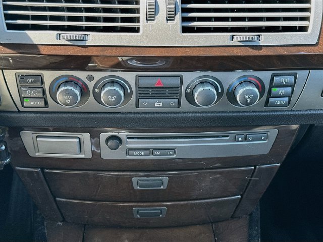 Used 2008 BMW 750Li RWD image 15