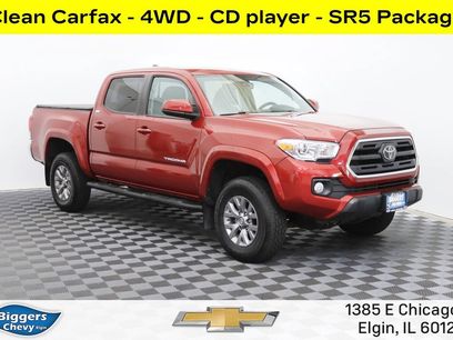Used 2019 Toyota Tacoma SR5