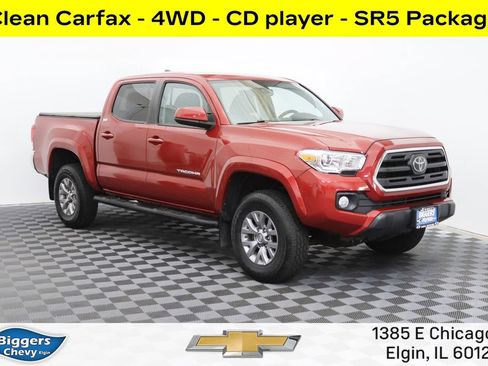 Used 2019 Toyota Tacoma SR5 AWD/4WD image 1