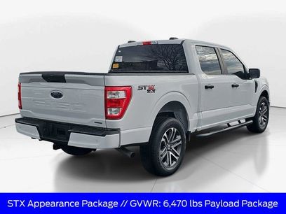 Used 2022 Ford F150 XL w/ STX Appearance Package